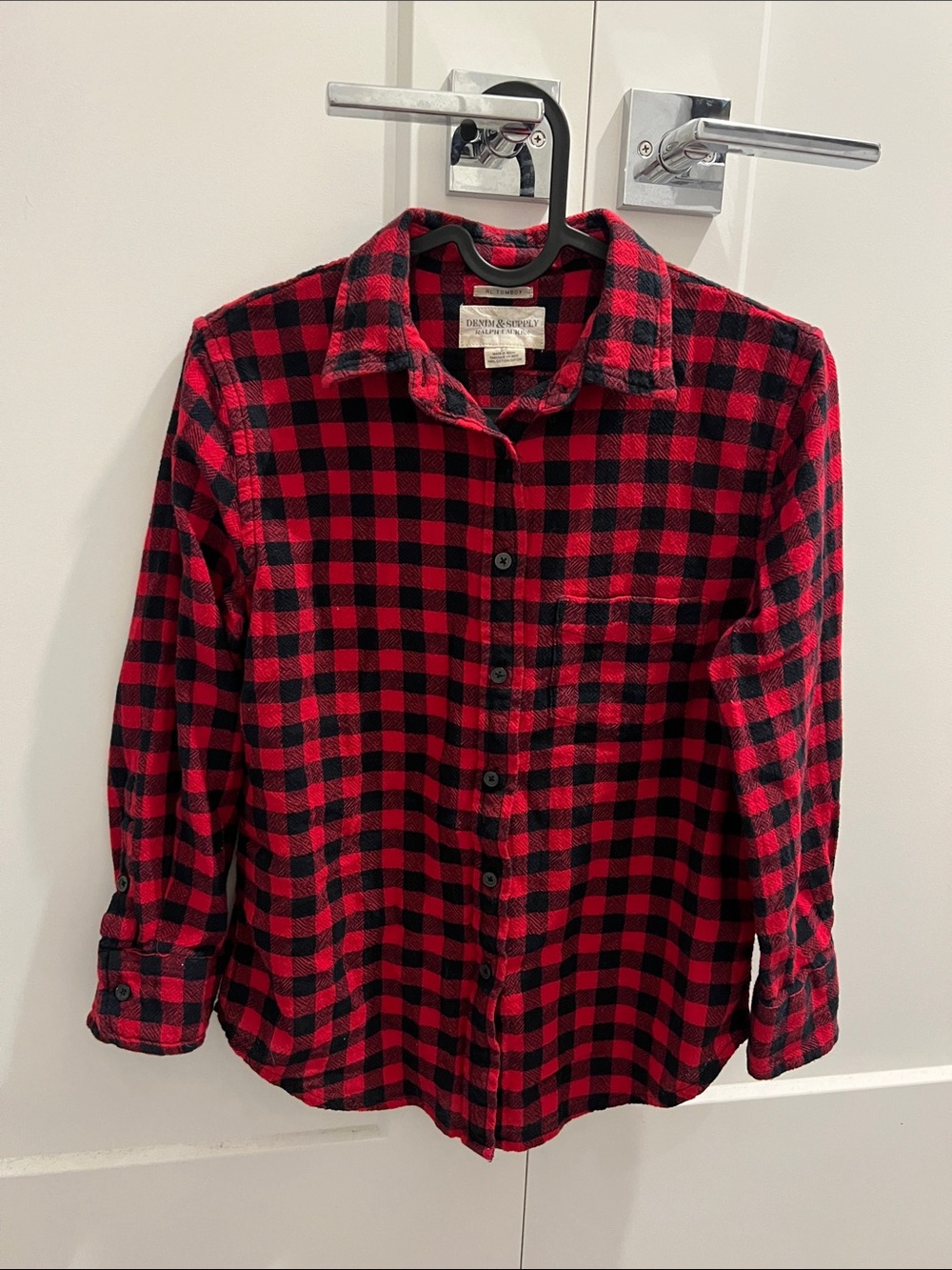 RALPH LAUREN Flannel